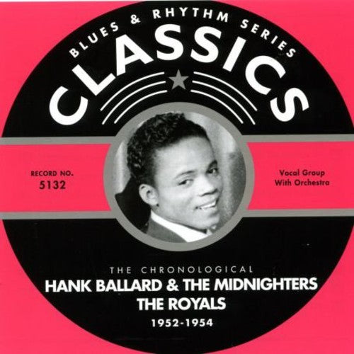 Ballard, Hank & Midnighters: 1952-54