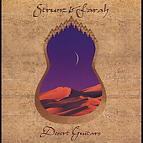 Strunz & Farah: Desert Guitars