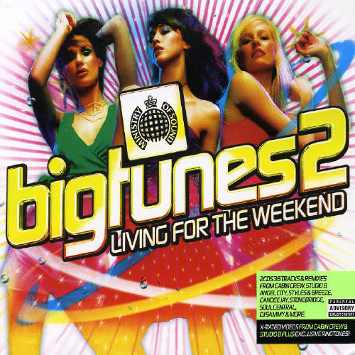 Ministry of Sounds: Big Tunes 2 / Various: Vol. 2-Big Tunes