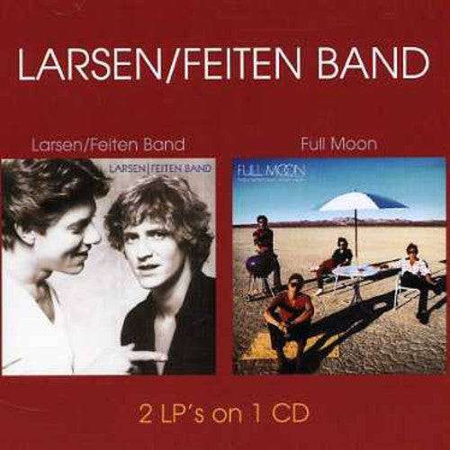 Larsen / Feiten Band: Larsen / Feiten Band / Full Moon