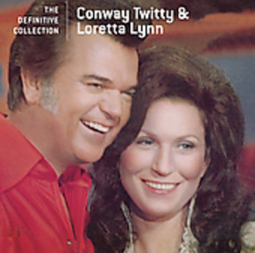 Twitty, Conway / Lynn, Loretta: Definitive Collection