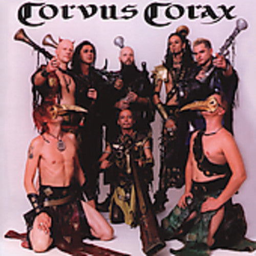Corvus Corax: Best of