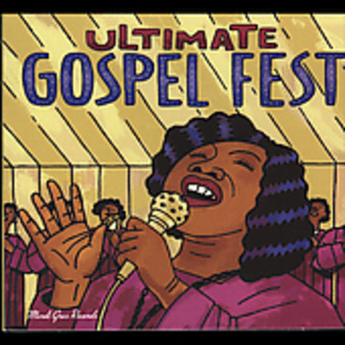 Ultimate Gospel Fest / Various: Ultimate Gospel Fest