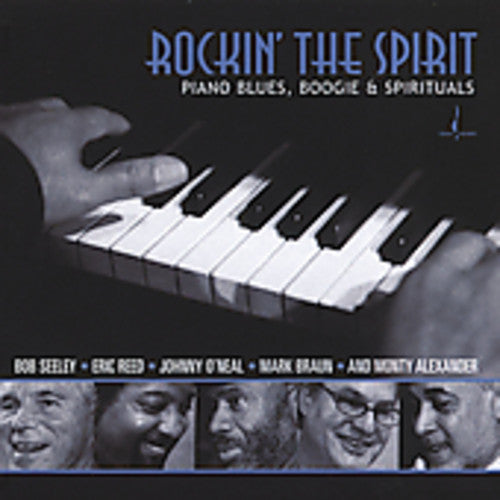 Rockin the Spirit / Various: Rockin' The Spirit