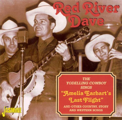 Red River Dave: The Yodelling Cowboy Sings