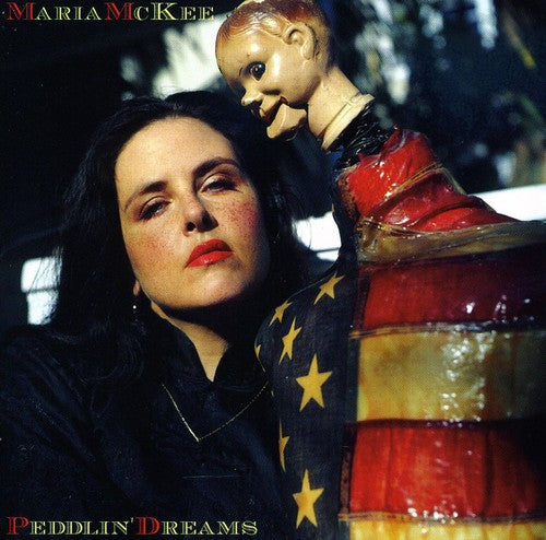 McKee, Maria: Peddlin' Dreams