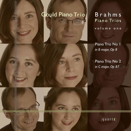 Brahms / Gould Trio: Piano Trios