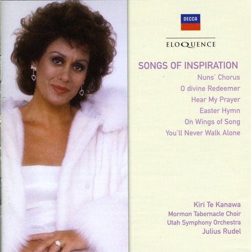 Te Kanawa, Kiri: Songs of Inspiration