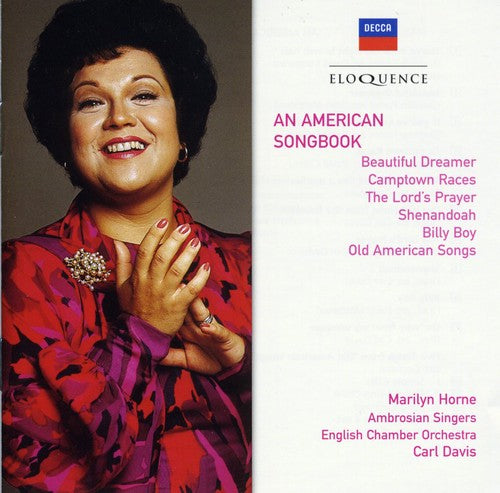 Horne / English Chamber Orch / Davis: American Songbook