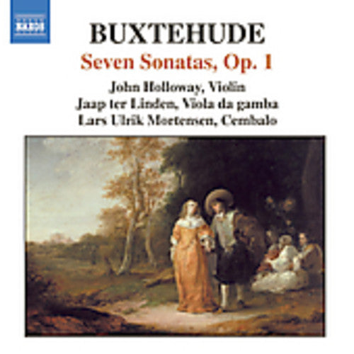 Buxtehude / Holloway / Ter Linden / Mortensen: Seven Sonatas Op 1