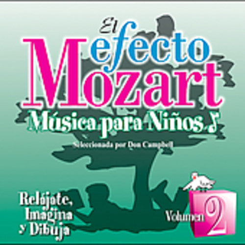 Efecto Mozart: Musica Para Ninos 2 / Various: Efecto Mozart: Musica Para Ninos 2 / Various