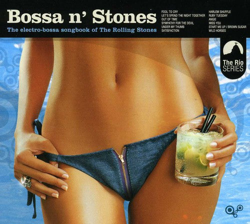 Bossa N Stones / Various: Bossa N Stones / Various