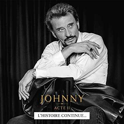 Hallyday, Johnny: Johnny Acte II [Limited Gatefold Vinyl]