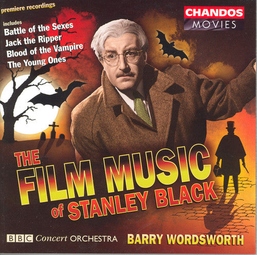 BBC Concert Orchestra / Wordsworth / Black: Film Music of Stanley Black