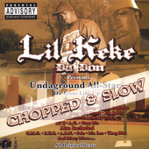 Lil Keke: Undaground All-Stars