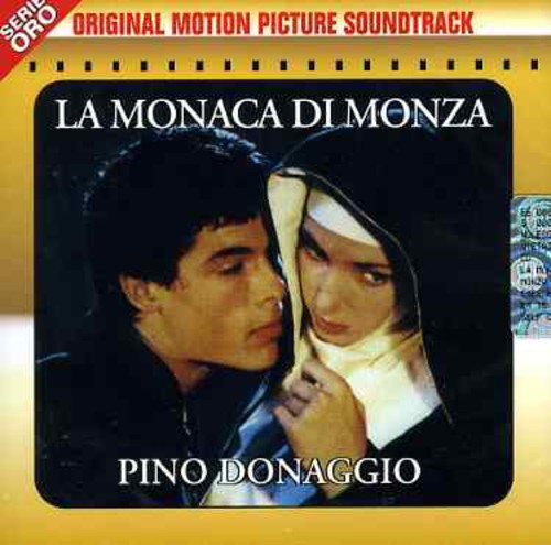 Various Artists: La Monaca Di Monza (The Lady of Monza) (Original Motion Picture Soundtrack)