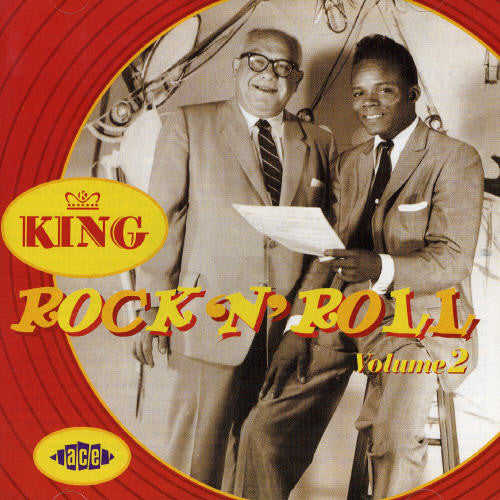 King Rock N Roll 2 / Various: King Rock 'N' Roll, Vol. 2