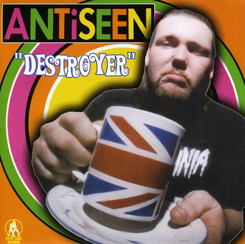 Antiseen / Limecell: Destroyer/The Seeker