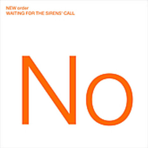 New Order: Waiting for the Sirens' Call