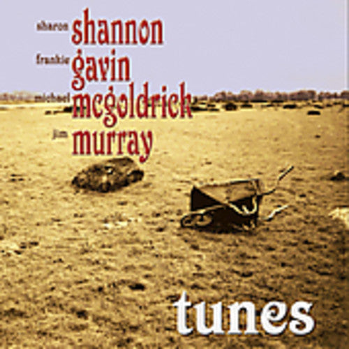 Shannon, Sharon / Gavin / McGoldrick / Murray: Tunes