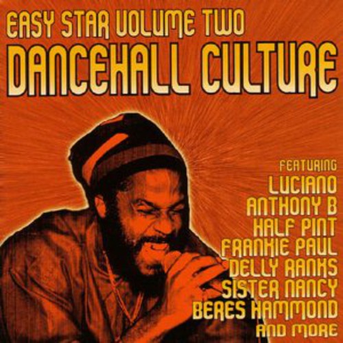 Easy Star 2: Dancehall Culture / Various: Easy Star, Vol. 2: Dancehall Culture