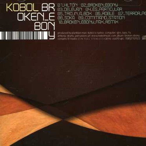 Kobol: Broken Ebony