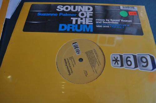 Palmer, Suzanne: Sound of the Drum 2