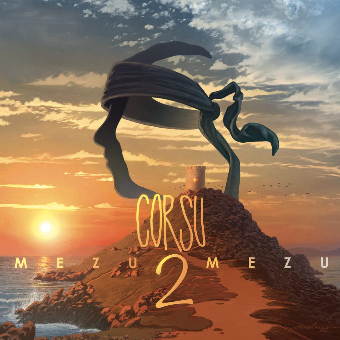 Corsu-Mezu Mezu: Corsu-Mezu Mezu 2