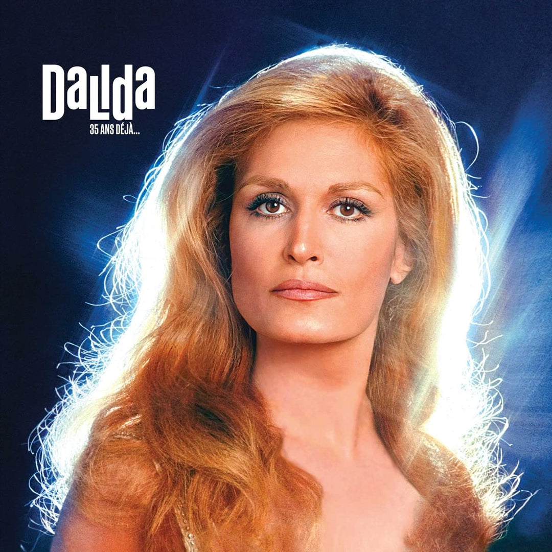 Dalida: Dalida: 35 Ans Deja - 3CD/2LP/DVD Boxset