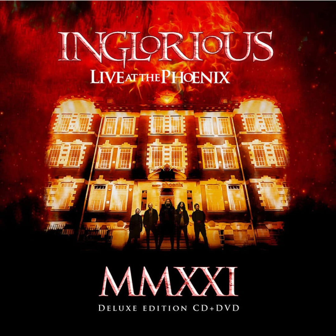 Inglorious: Mmxxi Live At The Phoenix