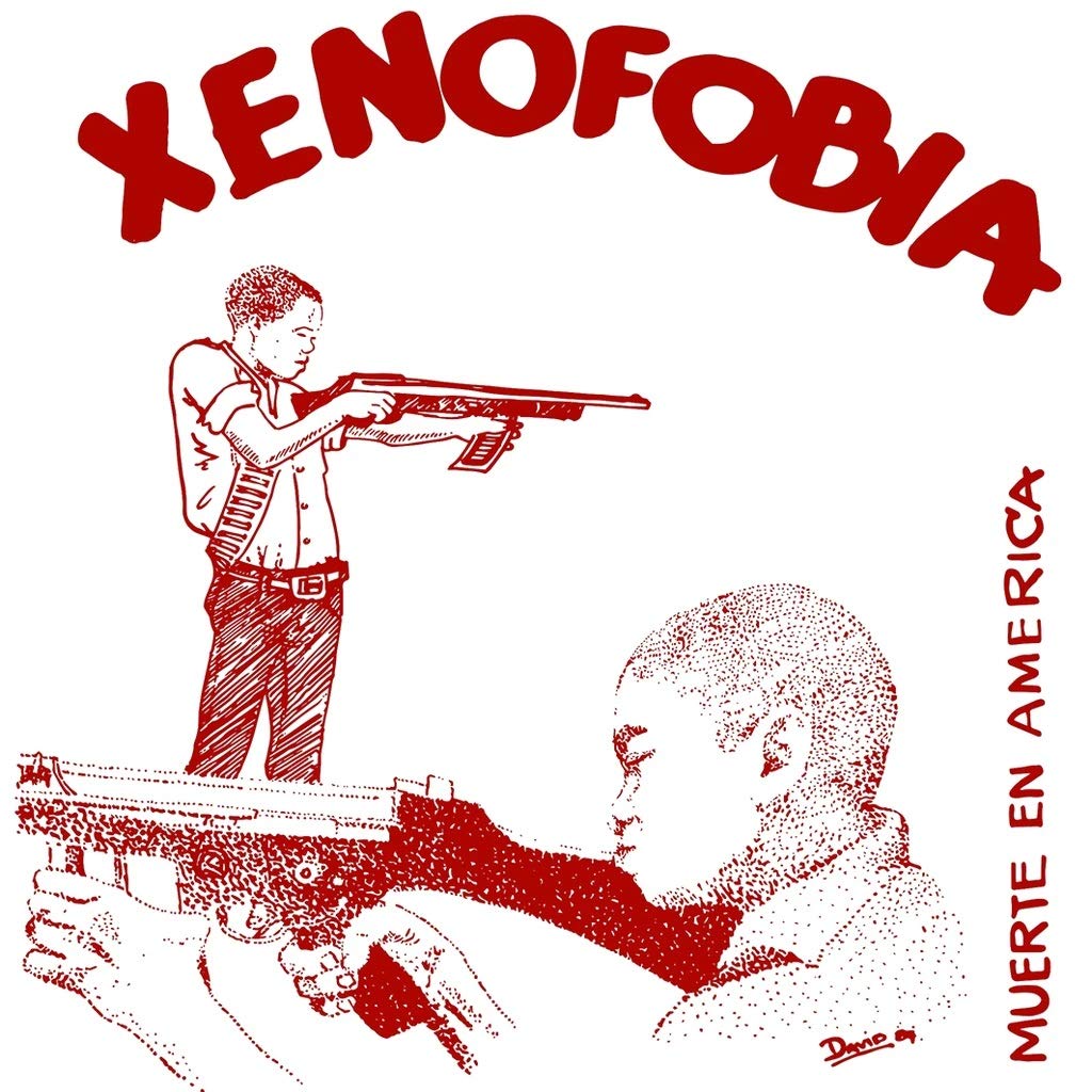 Xenofobia: Muerte En America