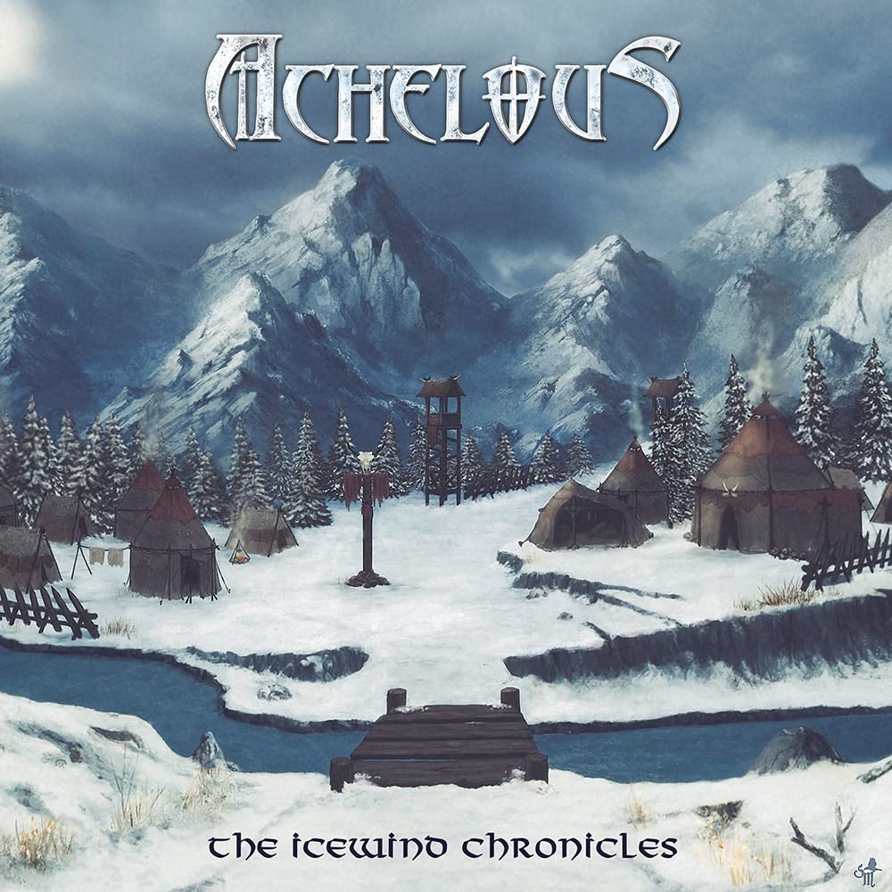Achelous: Cewind Chronicles - VINYL LP