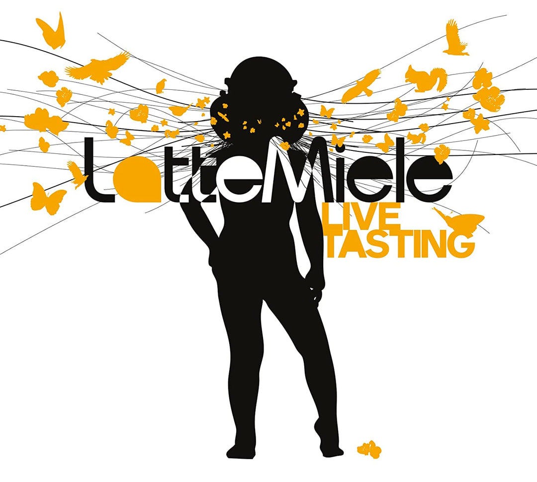 Latte e Miele: Live Tasting