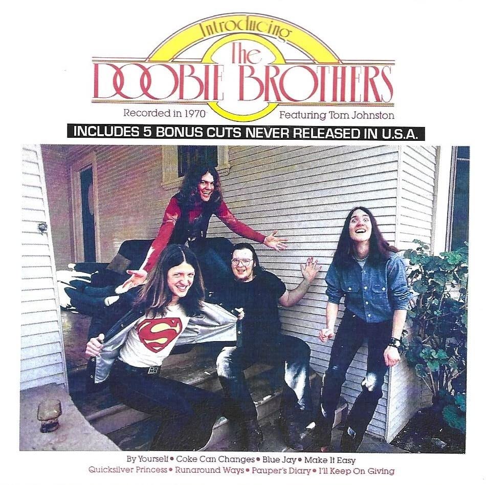 Doobie Brothers: Introducing the Doobie Brothers