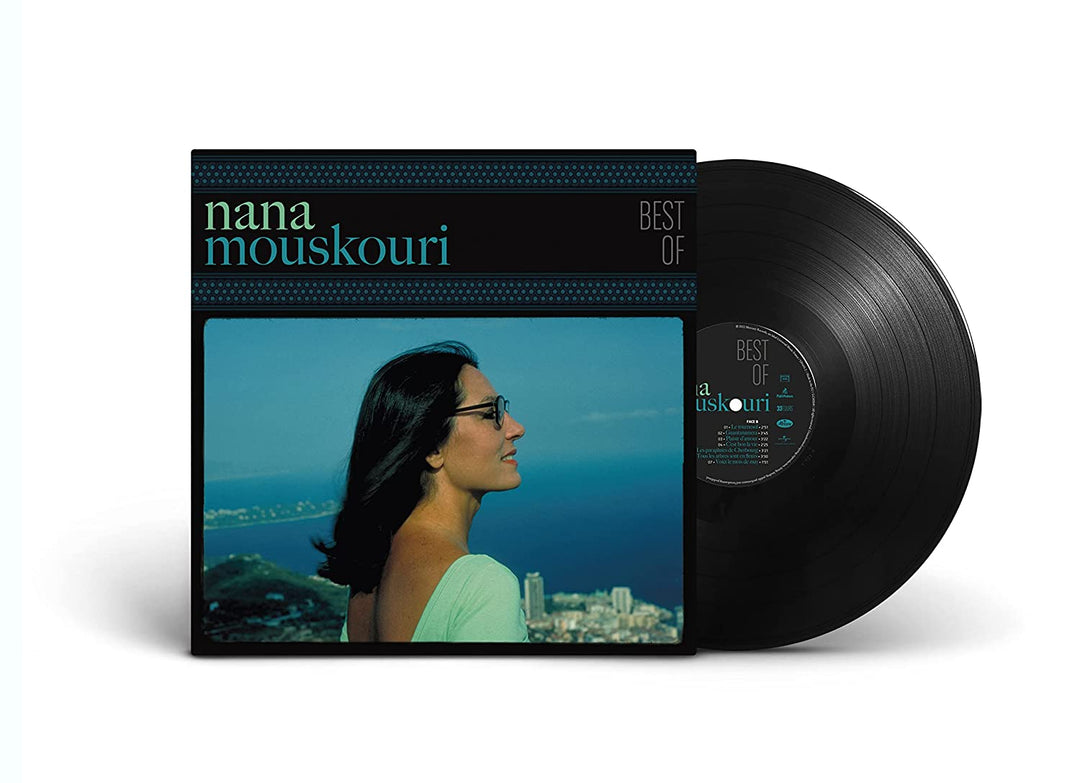 Mouskouri, Nana: Best Of