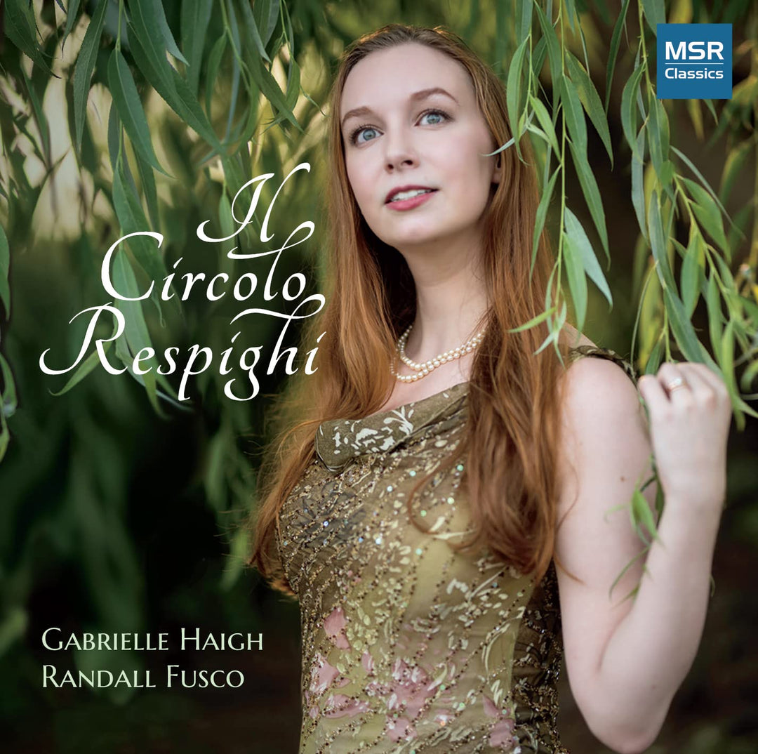 Haigh & Fusco: Il Circolo Respighi