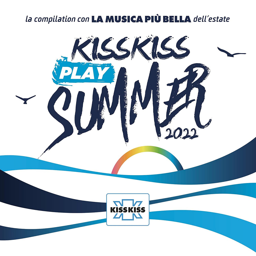 Kiss Kiss Play Summer 2022 / Various: Kiss Kiss Play Summer 2022 / Various