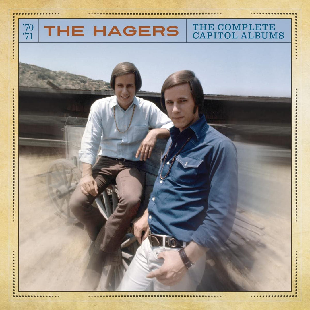 Hagers: The Complete Capitol Albums