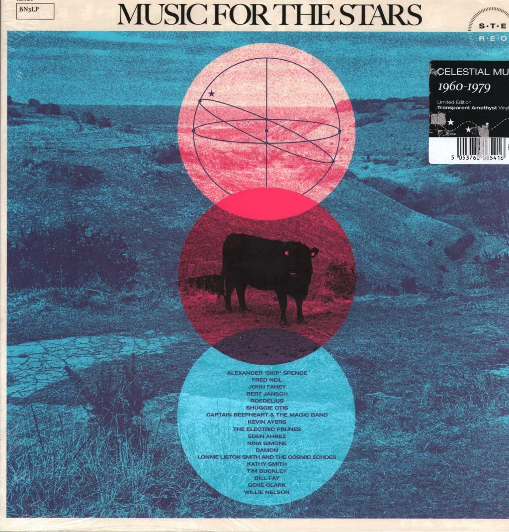 Music for the Stars: Celestial Music 1960-1979: Music For The Stars: Celestial Music 1960-1979 / Various - Purple Colored Vinyl