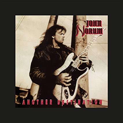 Norum, John: Another Destination [Limited 180-Gram Transparent Red Colored Vinyl]