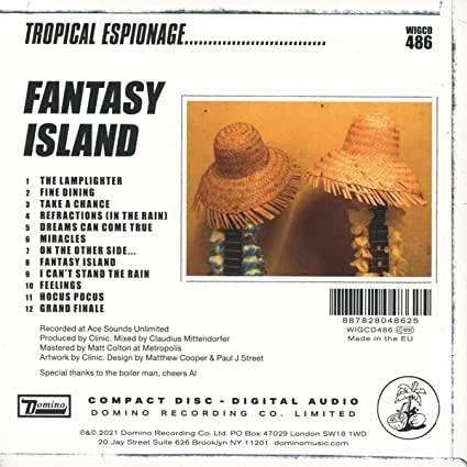 Clinic: Fantasy Island