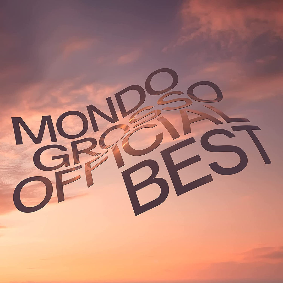 Mondo Grosso: Mondo Grosso: Official Best (2CD) (Digipak)