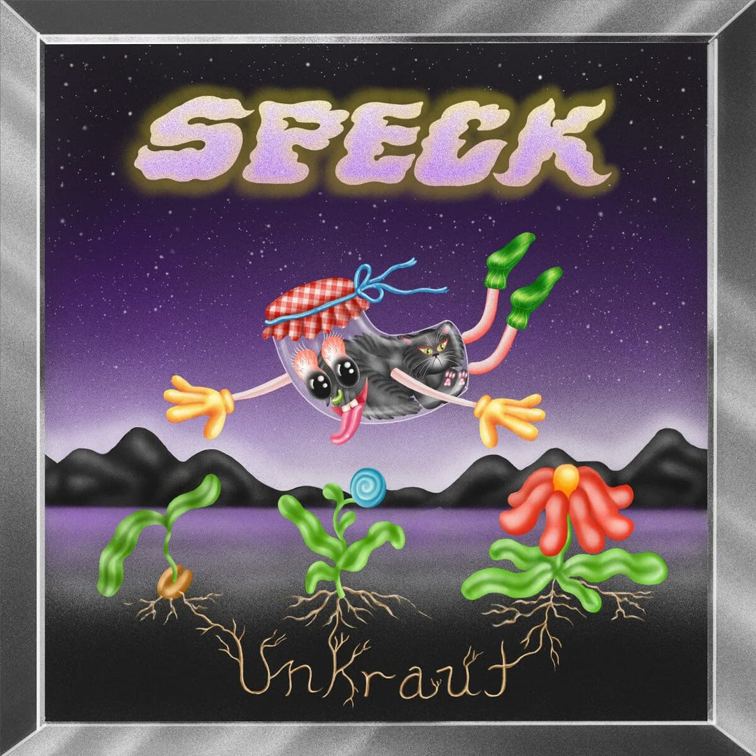 Speck: Unkraut