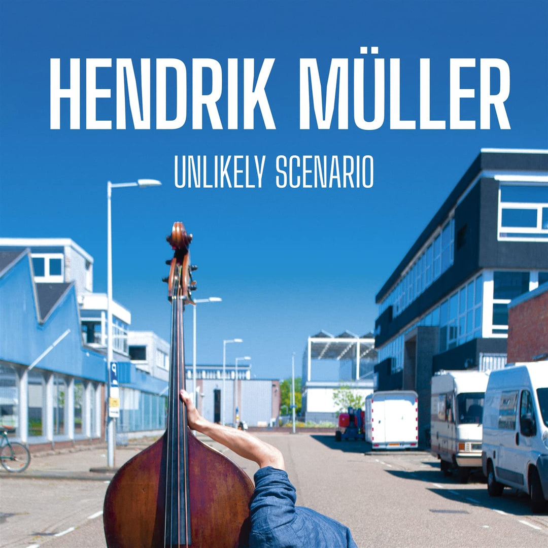 Muller, Hendrik Trio: Unlikely Scenario