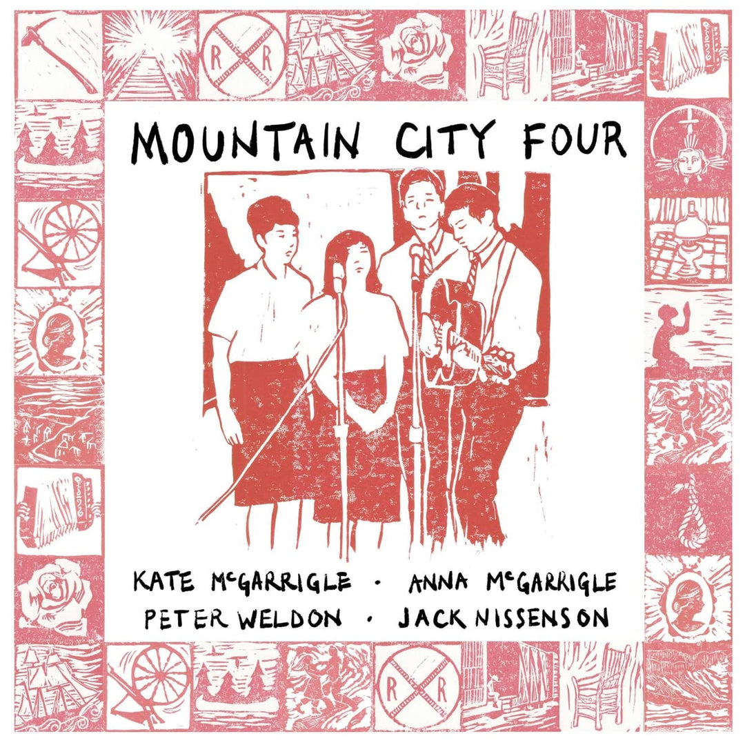 Mountain City Four: Mountain City Four