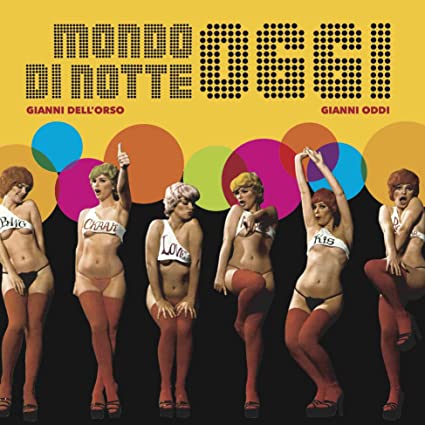 Dell'Orso, Gianni / Oddi, Gianni: Mondo Di Notte Oggi