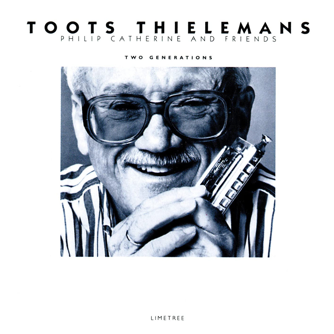 Thielemans, Toots: Two Generations - 2022 Remaster