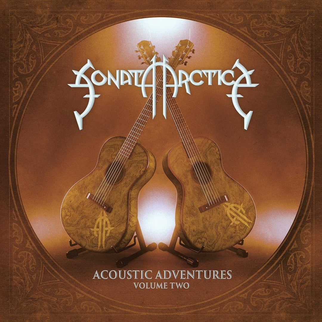 Sonata Arctica: Acoustic Adventures: Volume Two - Digipak