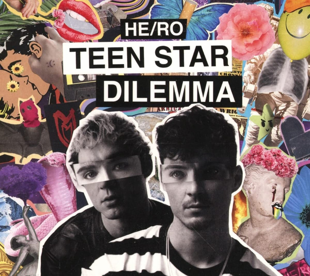 He/Ro: Teen Star Dilemma