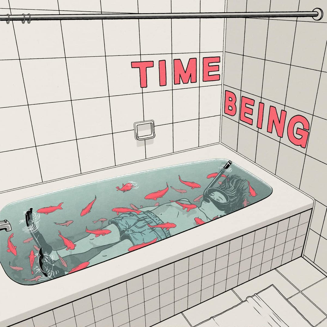 Tree River: Time Being